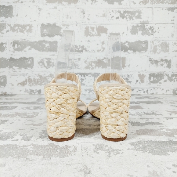 New Steven By Steve Madden Steven New York Ardy Espadrille Wedge Sandals K861 - Picture 5 of 11